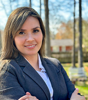 Dr. Ana Garcia, Ph.D.